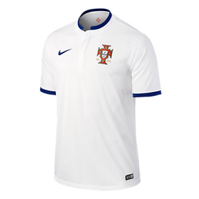 Nike Portugal Soccer Jersey (Away 2014/15) @ SoccerEvolution.com