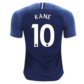 Nike Youth Tottenham Hotspur Kane #10 Jersey (Away 18/19)