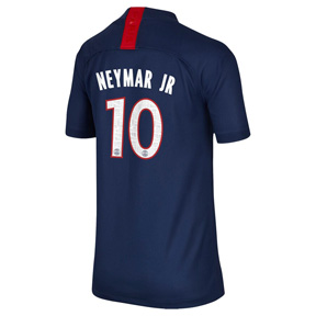 Nike Paris Saint-Germain PSG Neymar #10 Jersey (Home 19/20)