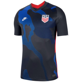 Nike  USA  Soccer Jersey (Away 20/21)