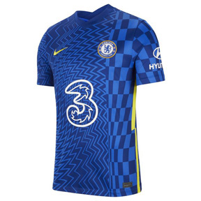 Nike Youth Chelsea Soccer Jersey (Home 21/22)