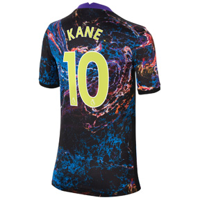 Nike  Tottenham  Hotspur Kane #10 Soccer Jersey (Away 21/22)