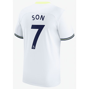 Nike Youth Tottenham  Hotspur Son #7 Soccer Jersey (Home 22/23)