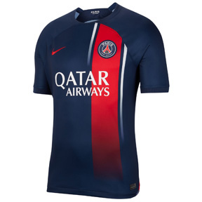 Nike Youth  Paris Saint-Germain Soccer Jersey (Home 23/24)