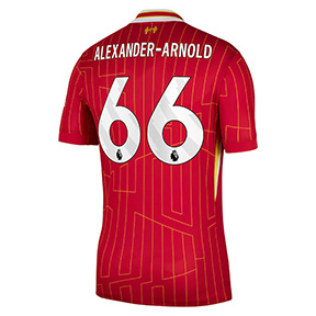 Nike  Liverpool Alexander-Arnold #66 Jersey (Home 24/25)