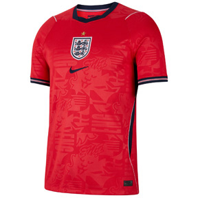 Nike Youth  England Soccer Jersey (Away 26/28)