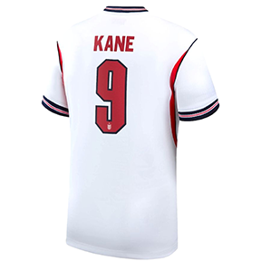 Nike Youth  England Kane #9 Soccer Jersey (Home 26/28)