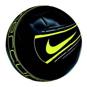 nike mercurial ball