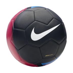 nike mercurial ball