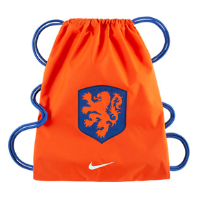 Nike Holland World Cup 2014 Allegiance 2.0 Soccer Gymsack
