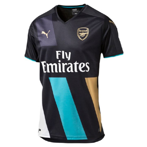 arsenal alternate kit