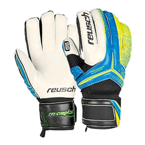 reusch goalkeeper gloves fingersave