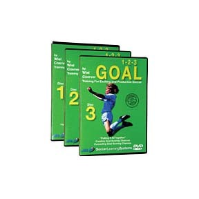 Coerver Goal 1-2-3 - Soccerpirrscom - Official Soccer