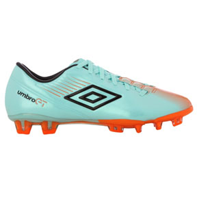 Umbro  GT Pro II FG Soccer Shoes (Blue Radiance)