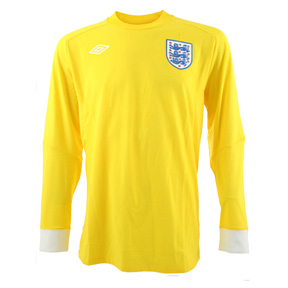 england away goalkeeper shirt