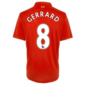 liverpool shirt gerrard 8