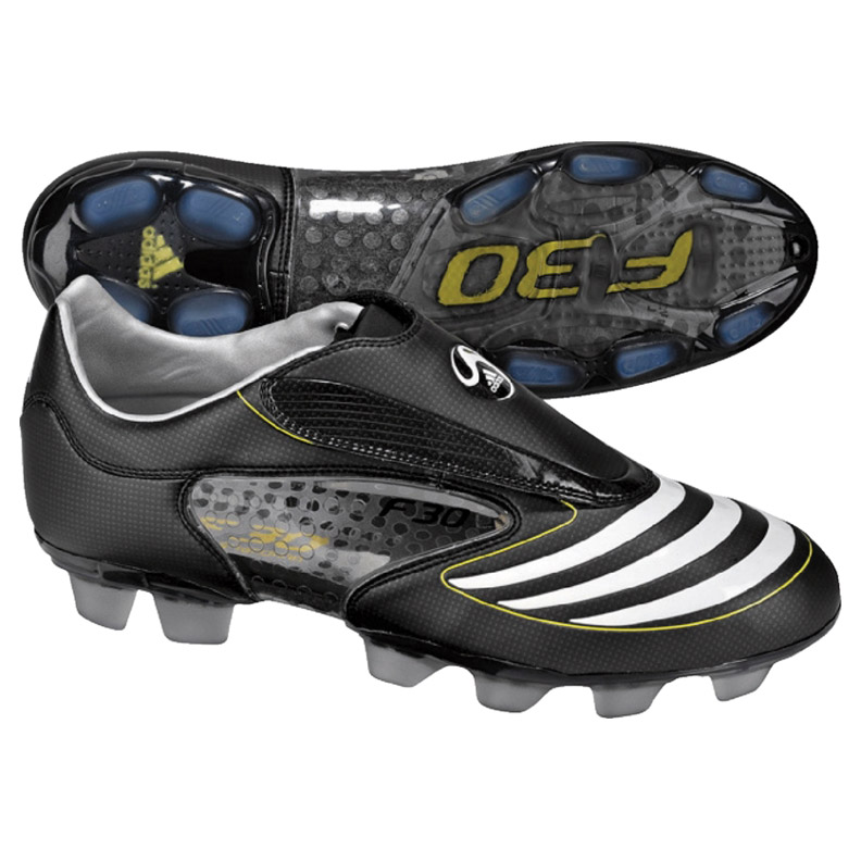 Adidas F308 Trx Fg Soccer Shoes Black Soccer Store 9412