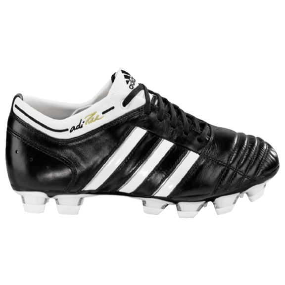 Adidas Adipure Ii Trx Fg Soccer Shoes Blackwhite Soccerevolution