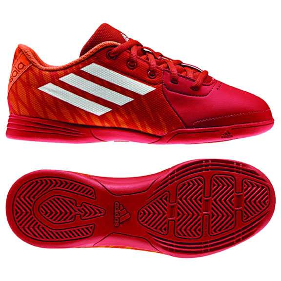 kids adidas indoor soccer shoes