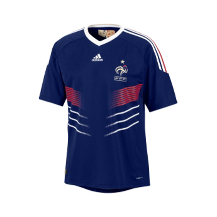 adidas france jersey