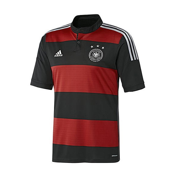 germany world cup 2014 away jersey