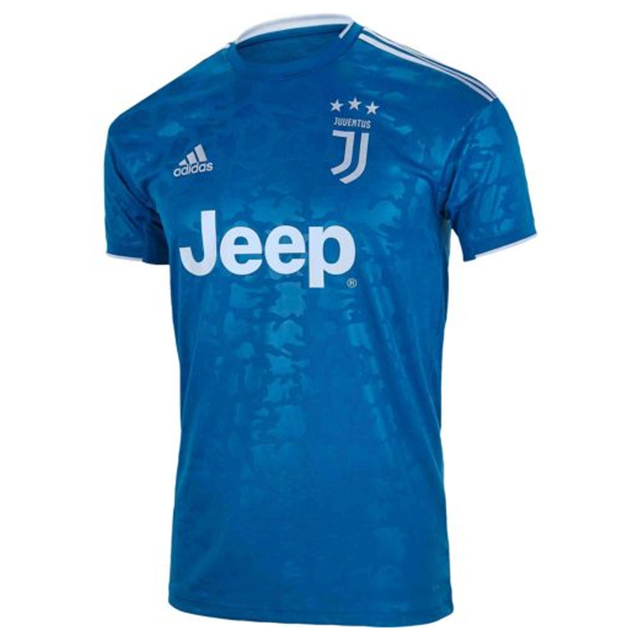 Adidas Youth Juventus Cristiano Ronaldo 7 Jersey Alternate 19 20