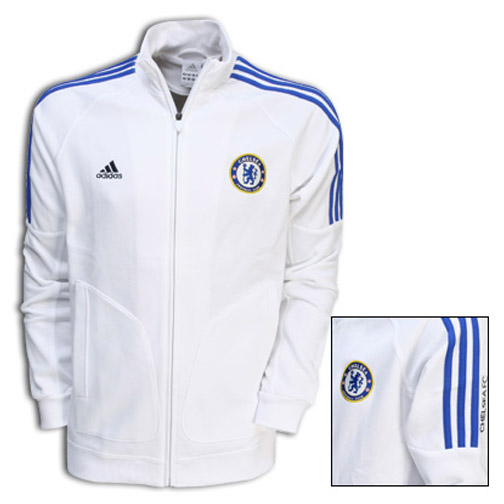 chelsea fc adidas jacket