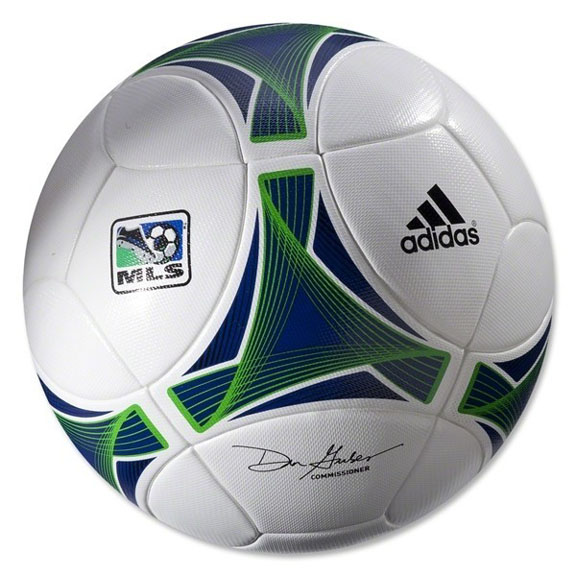 official mls soccer ball