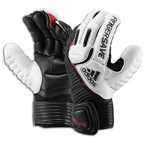 adidas fingersave allround goalkeeper gloves