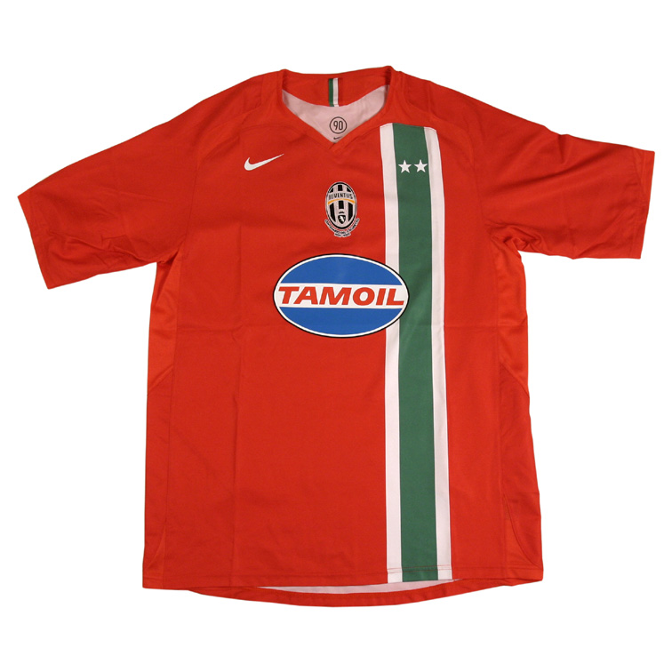 juventus shirt 2008