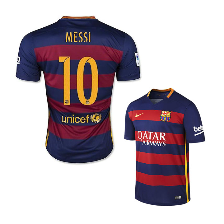 barcelona 2015 jersey