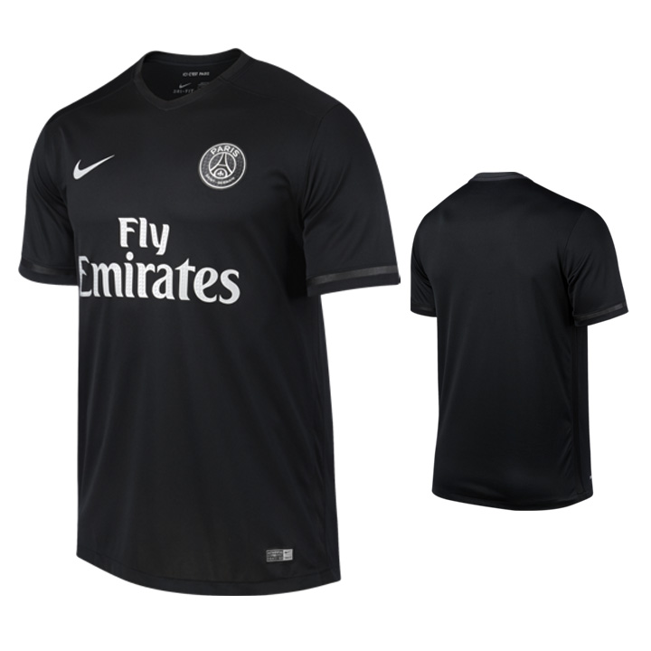 paris saint germain 4th jersey