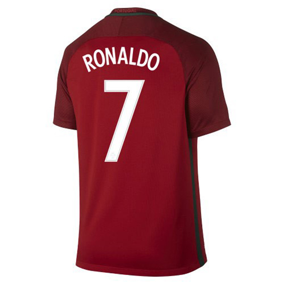 ronaldo full sleeve jersey