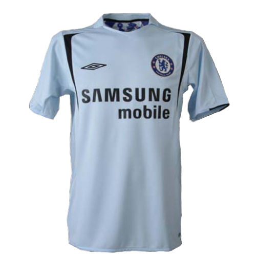 chelsea umbro shirt