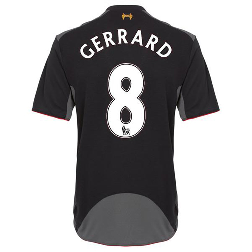 liverpool shirt gerrard 8