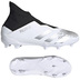 adidas Predator 20.3 Laceless LL FG Soccer Shoes (Football White)