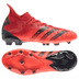 adidas  Predator  Freak.2 FG Soccer Shoes (Solar Red/Black/White)