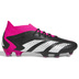 adidas   Predator  Accuracy.1 FG Soccer Shoes (Black/White/Pink)
