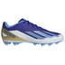 adidas   Messi X CrazyFast Club FxG Soccer Shoes (Lucid Blue)