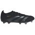 adidas  Predator   Pro FG Soccer Shoes (Black/Carbon/Gold)