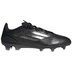 adidas  F50  Pro FG Soccer Shoes (Black/Iron/Gold)