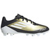 adidas  Messi F50 Club FG Soccer Shoes (Gold/White/Black)