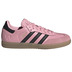 adidas Youth  Messi Samba Indoor Soccer Shoes (Pink/Black)