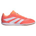 adidas  Predator Club Indoor Sala Shoes (Coral/White/Orange)
