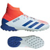 adidas Youth Predator 20.3 Turf Soccer Shoes (Sky Tint/Royal)