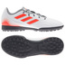 adidas Youth  Copa Sense.3 Turf Soccer Shoes (White/Solar Red)