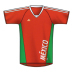 adidas Mexico Soccer Training Jersey (06/07)