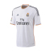 adidas Real Madrid Soccer Jersey (Home 13/14)