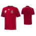 adidas Spain Soccer Jersey (Home 14/15)
