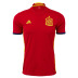 adidas Spain Soccer Jersey (Home 16/17)